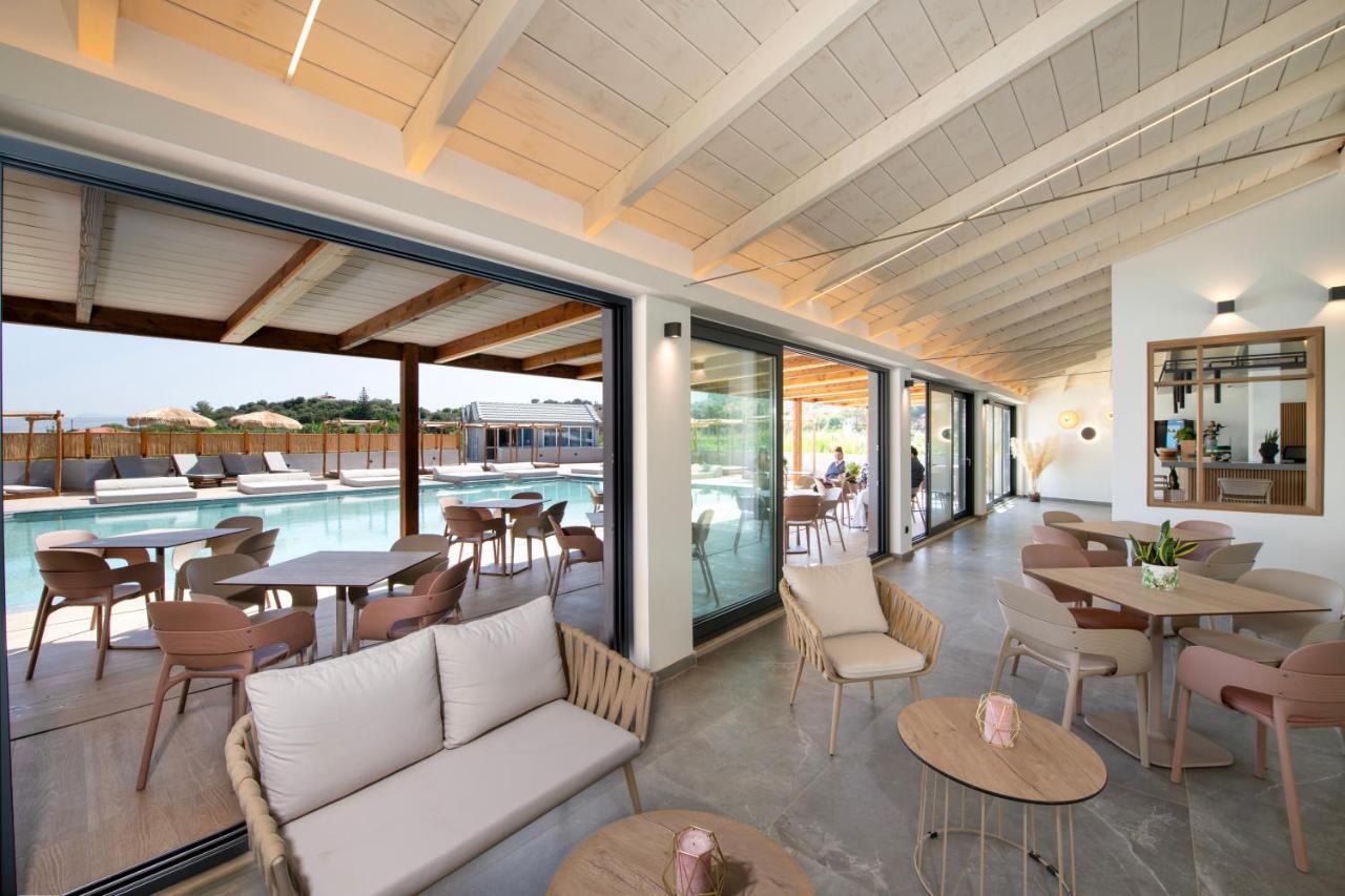 Mare Garden Hotel Georgioupoli Luaran gambar