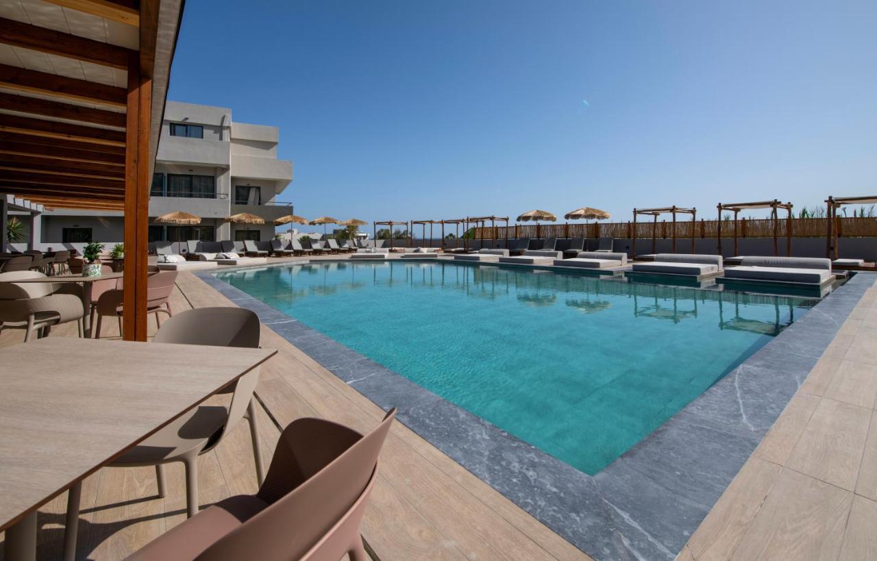 Mare Garden Hotel Georgioupoli Luaran gambar