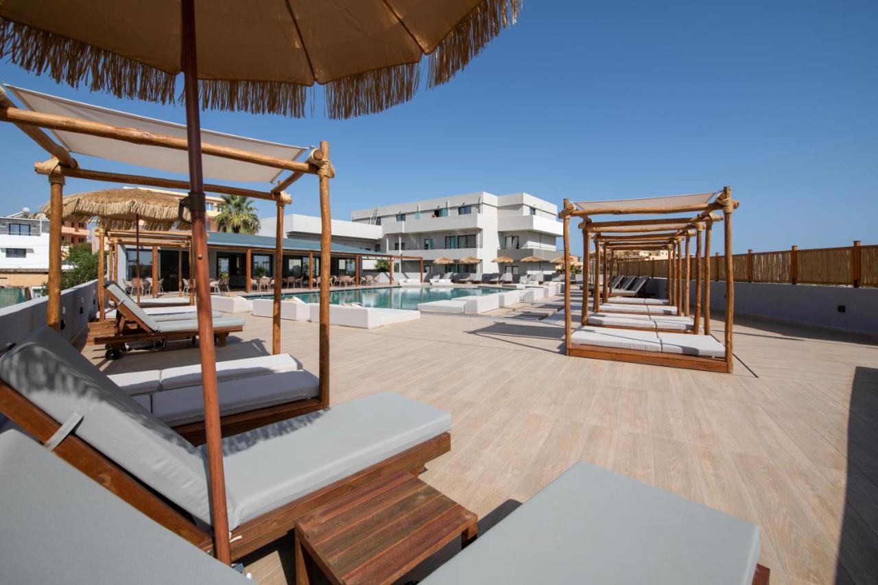 Mare Garden Hotel Georgioupoli Luaran gambar