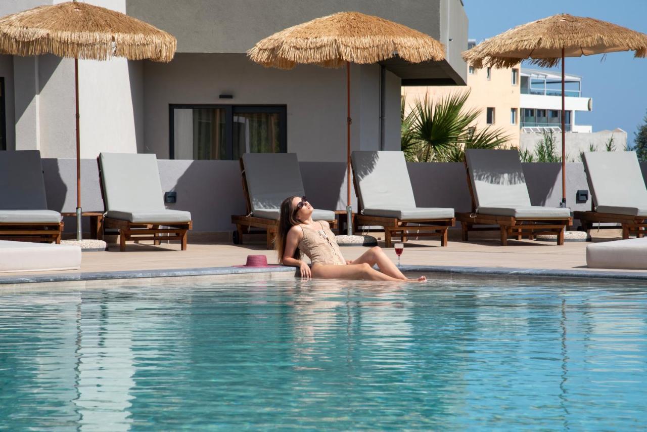 Mare Garden Hotel Georgioupoli Luaran gambar