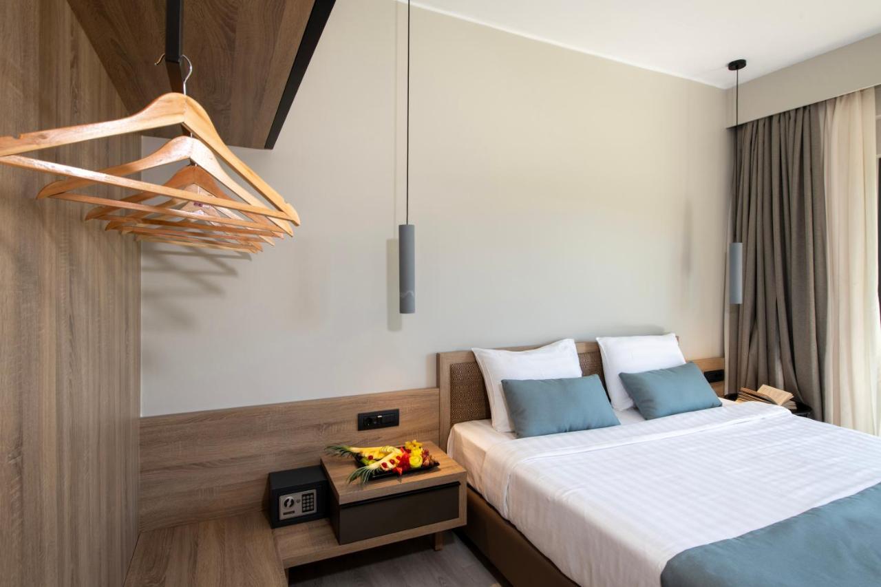 Mare Garden Hotel Georgioupoli Luaran gambar