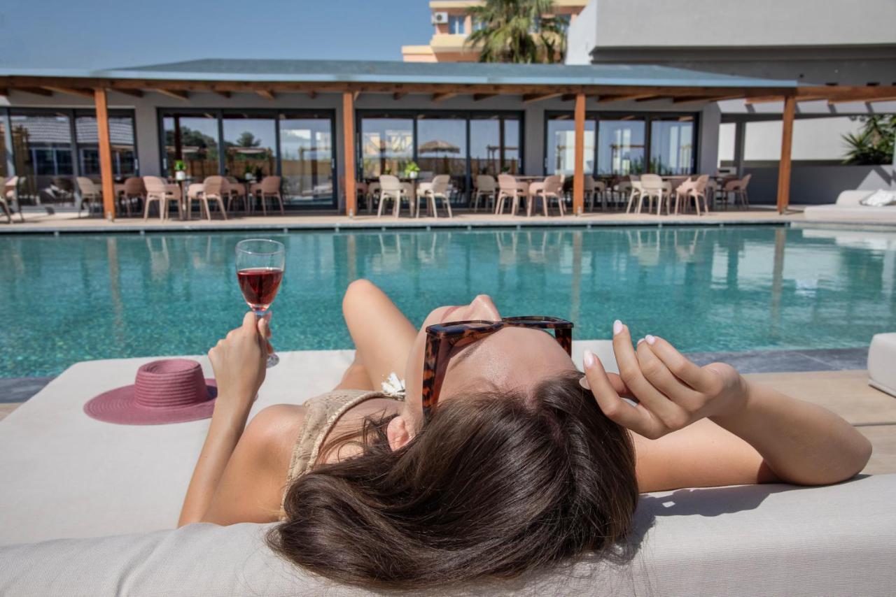 Mare Garden Hotel Georgioupoli Luaran gambar